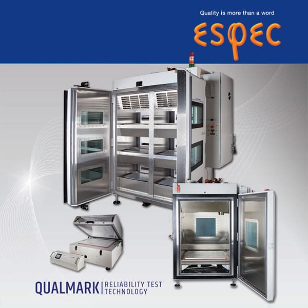 espec qualmark halt systems